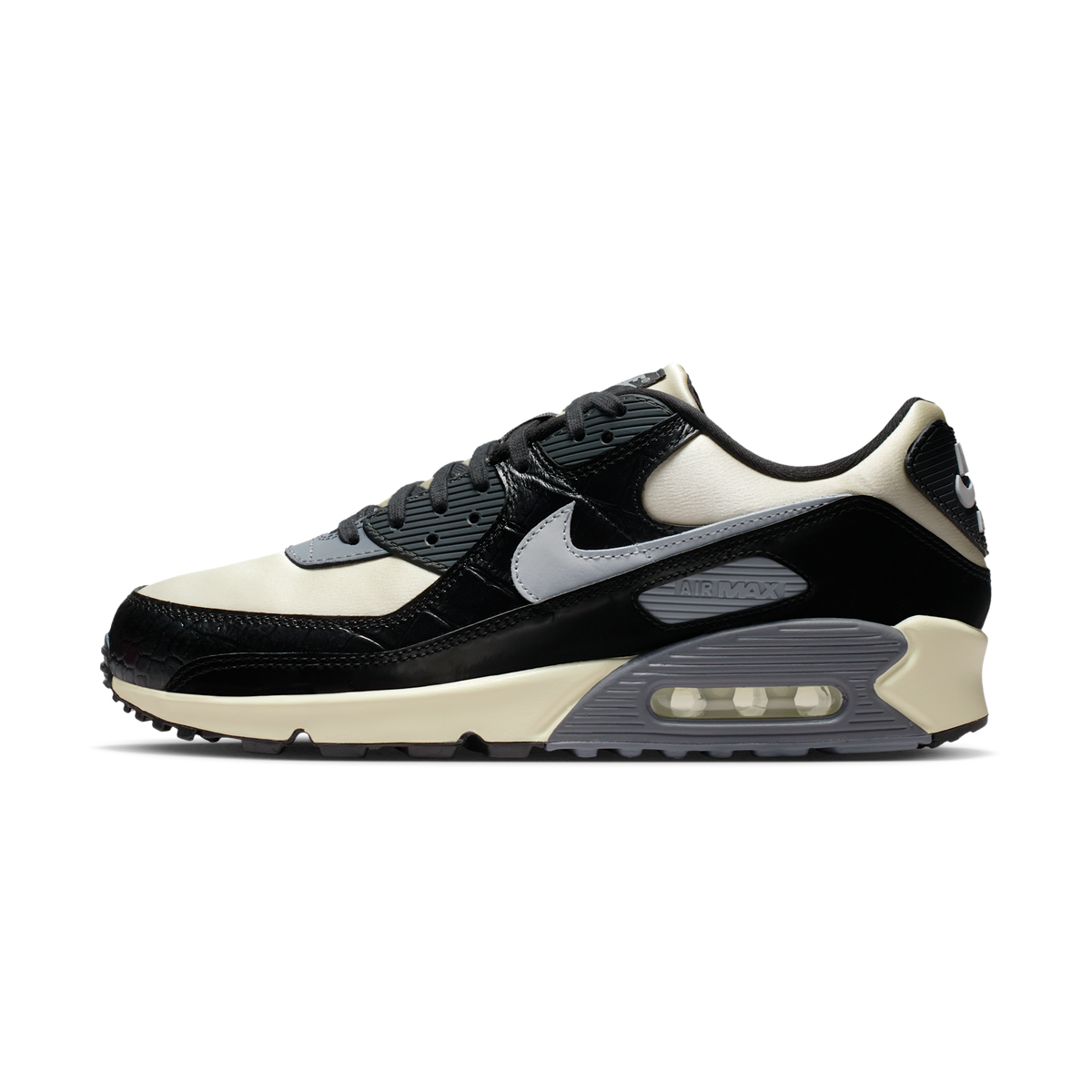Nike Air Max 90 QS Smoke Grey Crocodile
