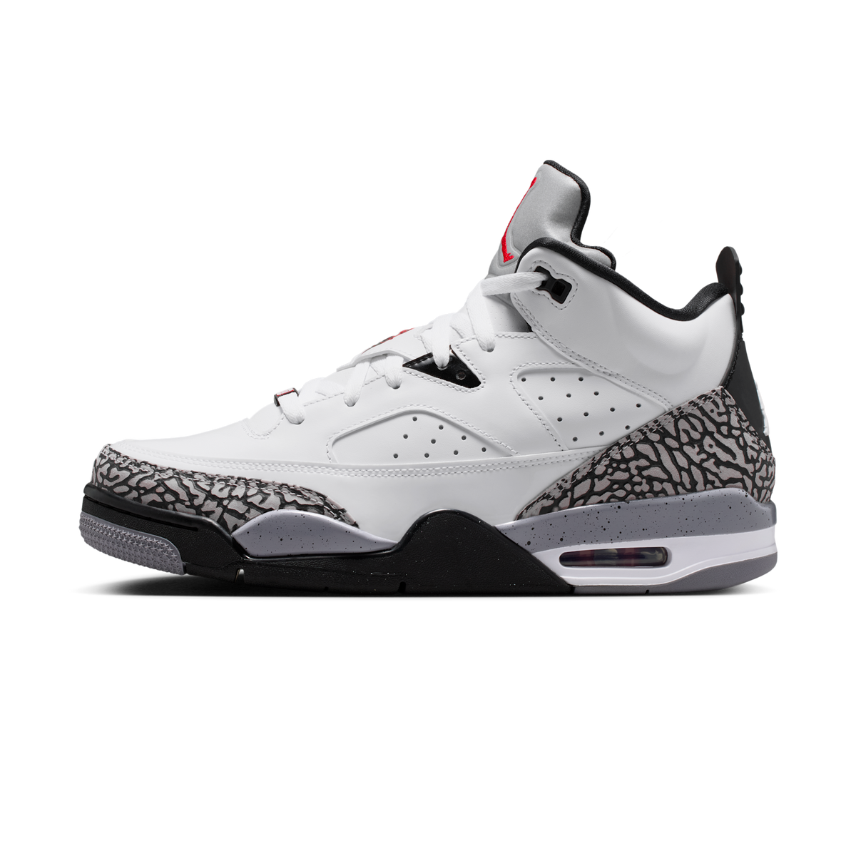 Jordan Son of Mars Low White Cement