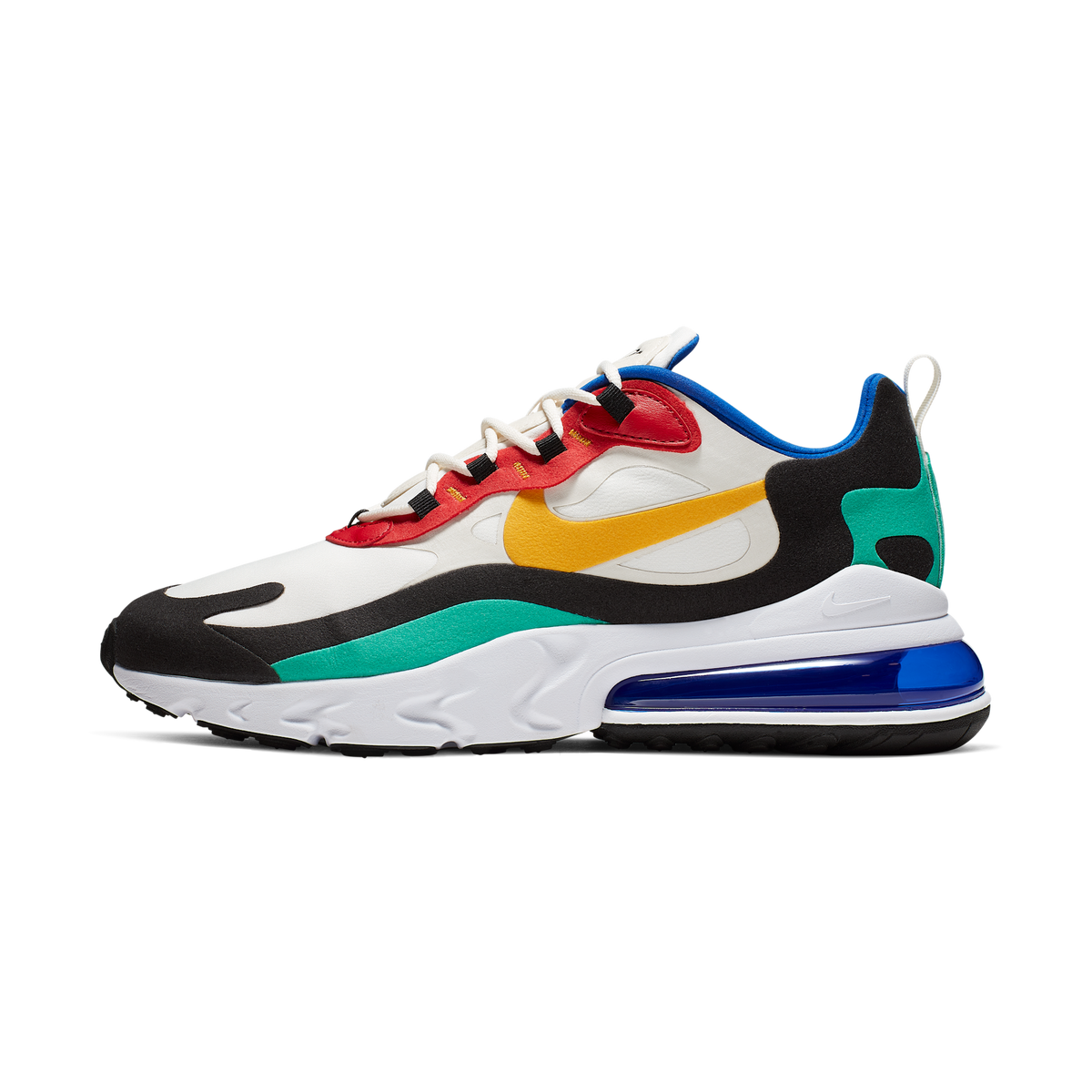 Nike Air Max 270 React Bauhaus