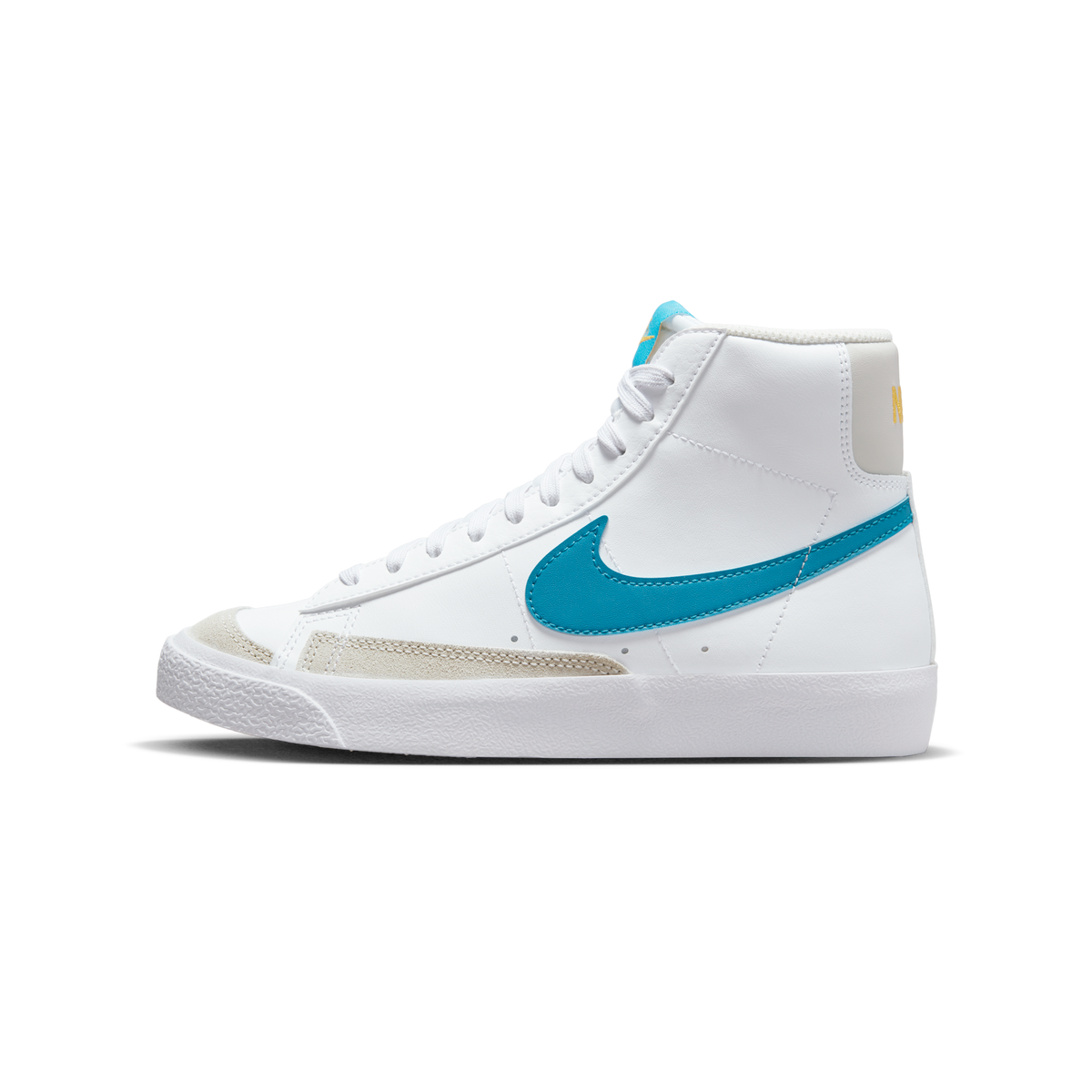 Nike Blazer Mid 77 White Laser Blue (GS)