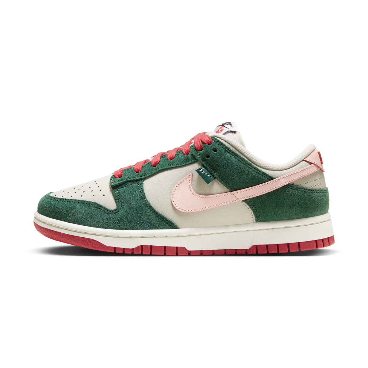 Nike Dunk Low SE All Petals United Fir Green (Women's) | FN8923-061
