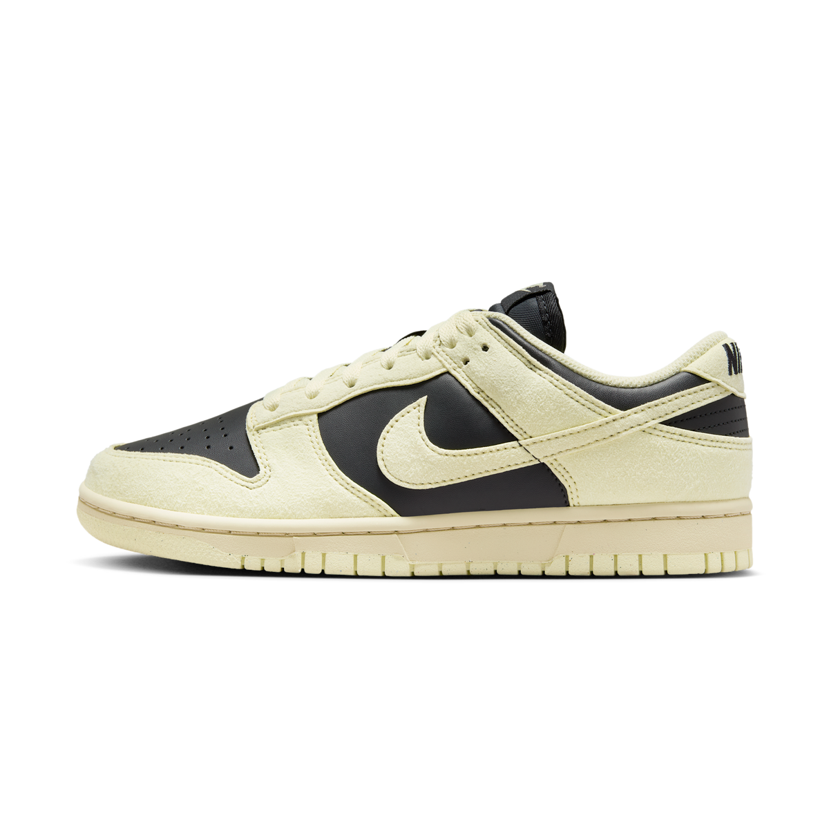 Nike Dunk Low Next Nature Coconut Milk Black (Women's)