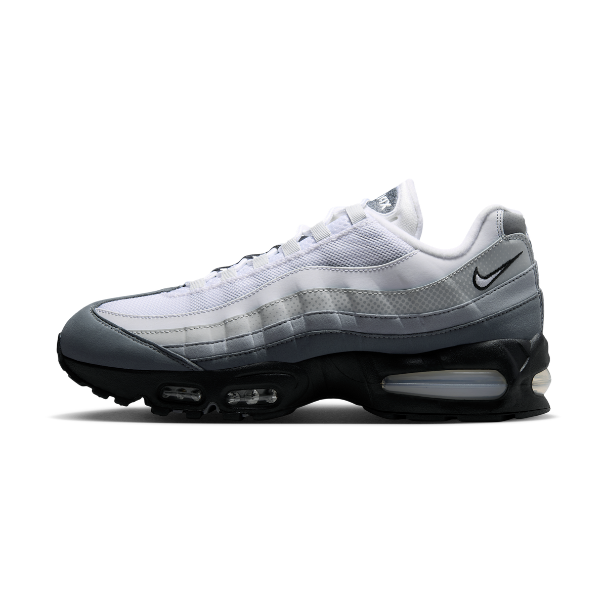Nike Air Max 95 Big Bubble Pure Platinum Wolf Grey