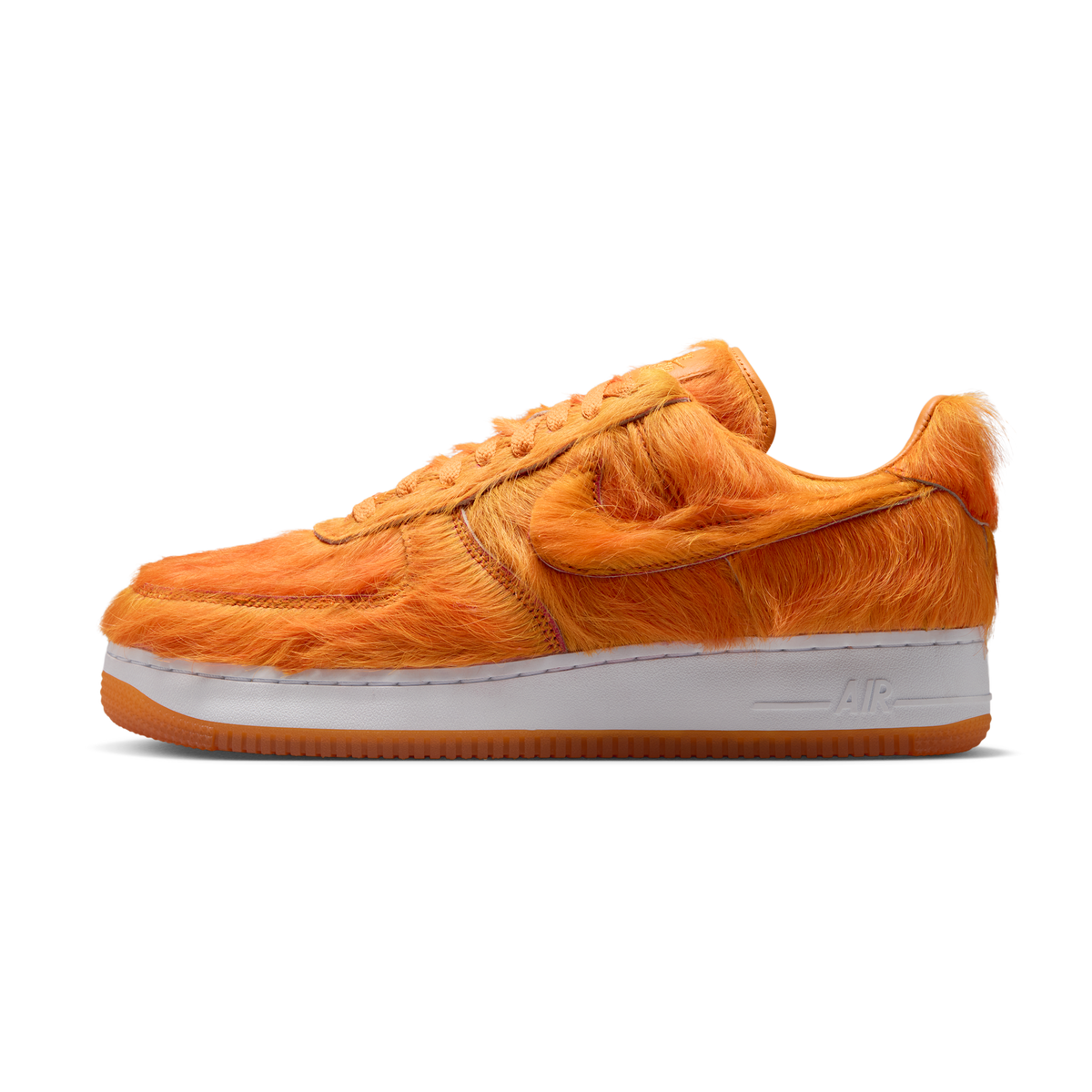 Nike Air Force 1 Low Technicolor Tale Orange Pony Hair