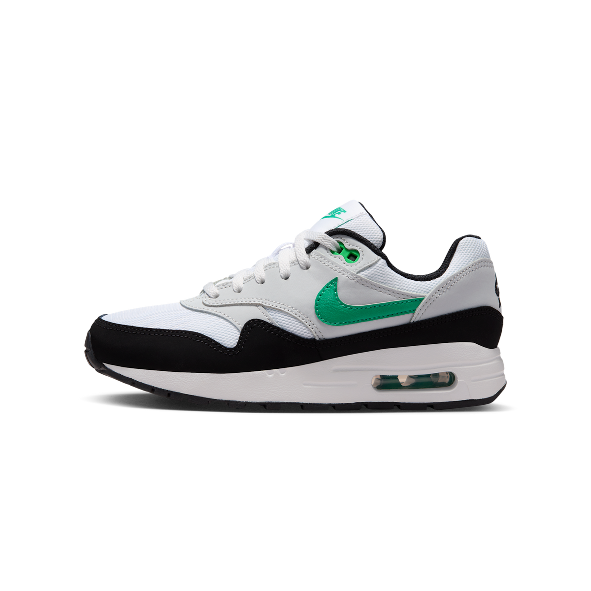 Nike Air Max 1 White Stadium Green (GS)