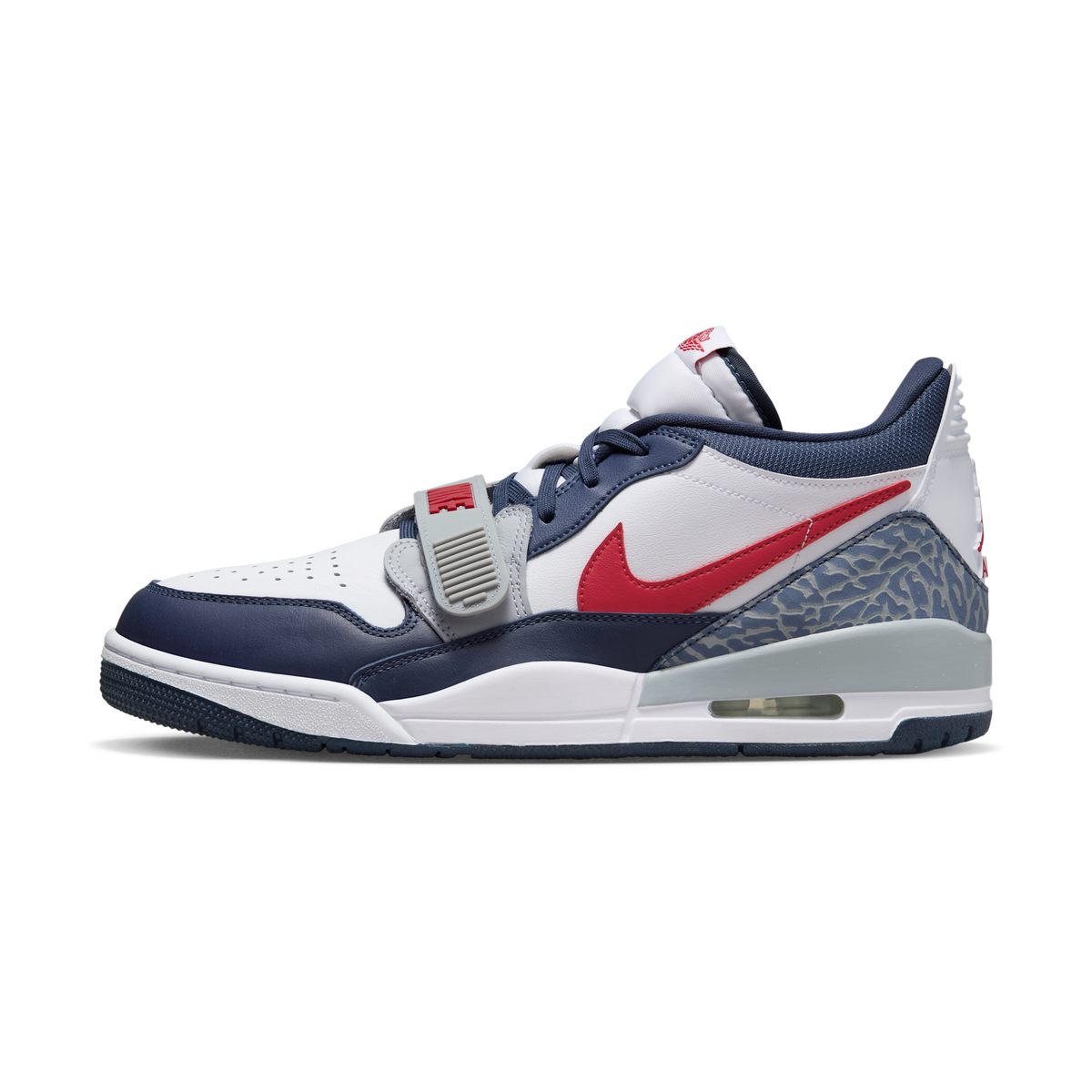 Jordan Legacy 312 Low Olympic