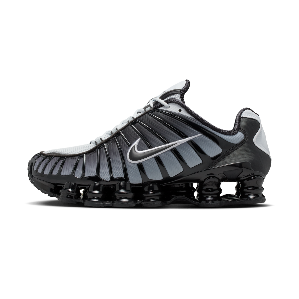 Nike Shox TL Black Pure Platinum | AV3595-017