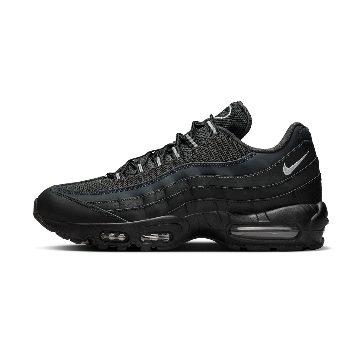 Nike Air Max 95 Black Silver