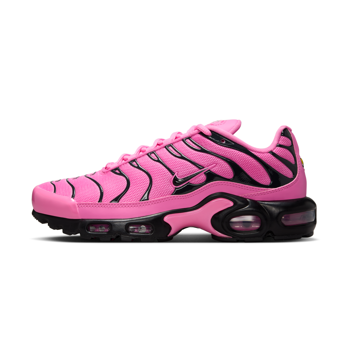 Nike Air Max Plus Pink Black (Women's) | HJ9743-601