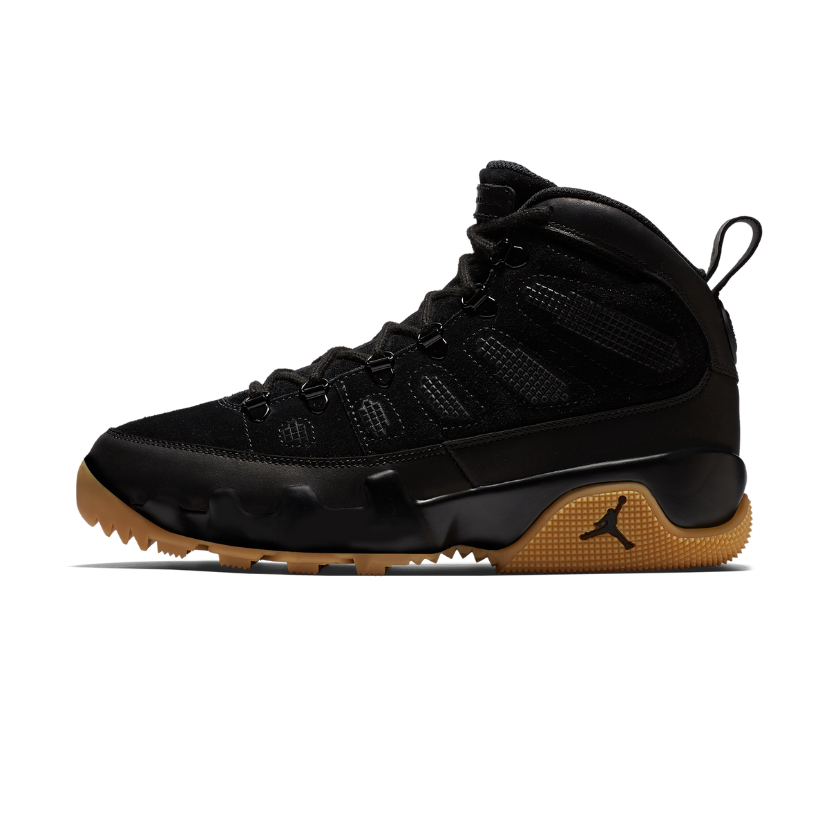 Jordan 9 Retro Boot NRG Black Light Gum