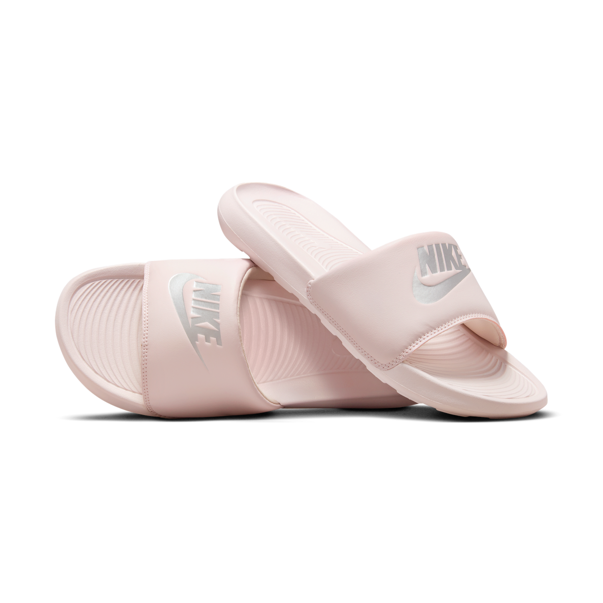 Nike Victori One Barely Rose Metallic Silver Barely Rose (Women's)