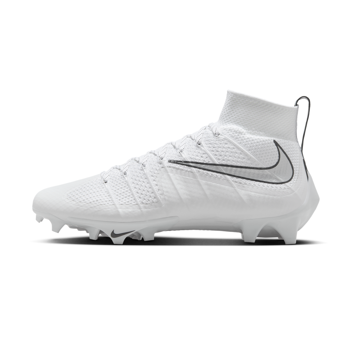 Nike Vapor Edge 360 Untouchable Mid White Metallic Silver | FQ0235-102