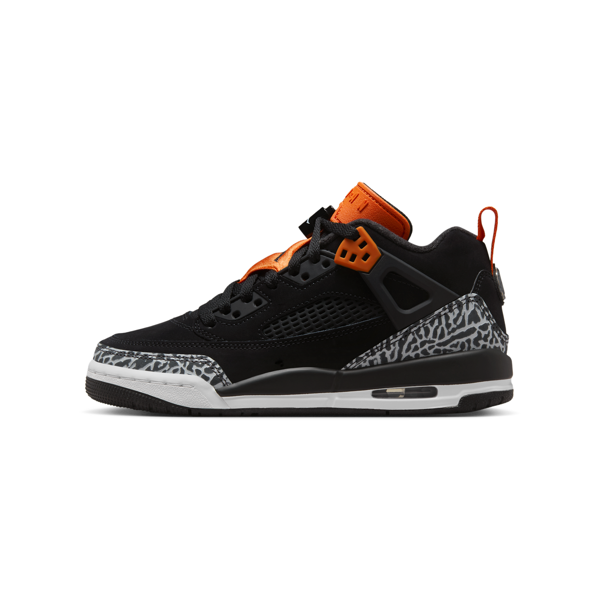 Jordan Spizike Low Black Starfish (GS)