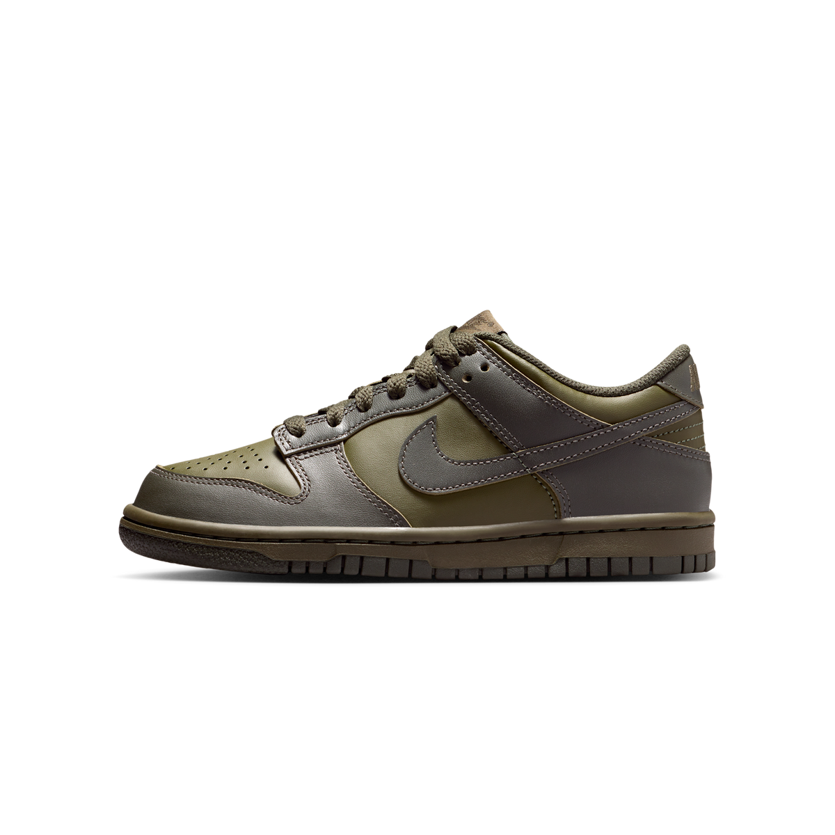 Nike Dunk Low Cargo Khaki Sequoia (GS) | FB9109-302