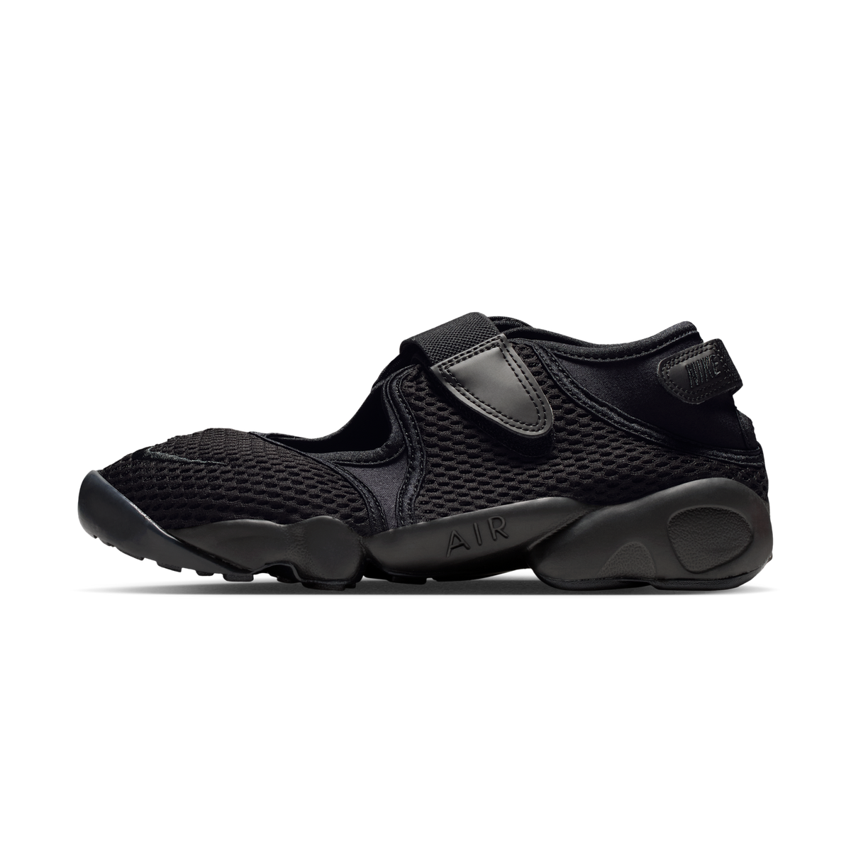 Nike Air Rift Mesh Black (Women's) | IW8074-001