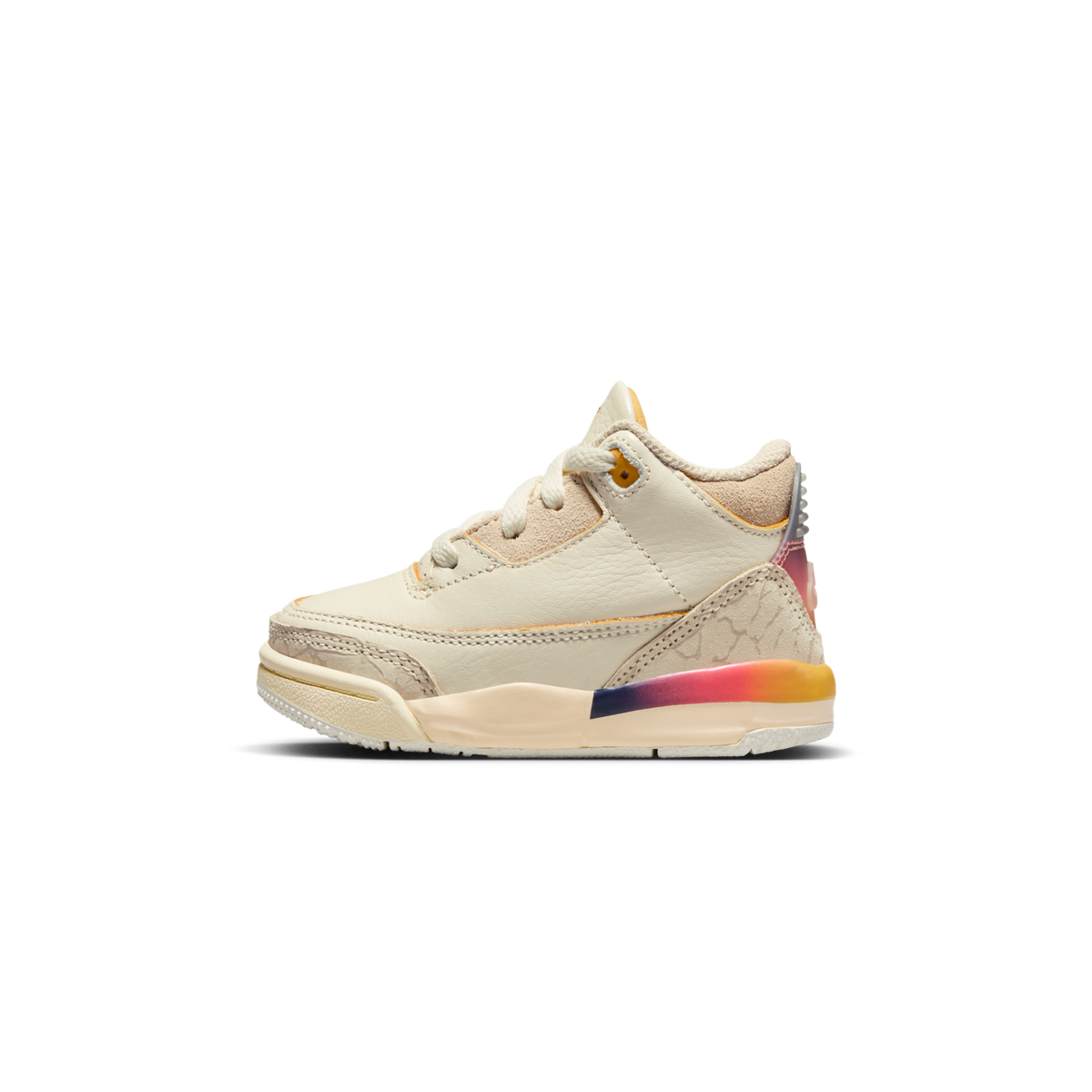 Jordan 3 Retro SP J Balvin Medellín Sunset (TD)