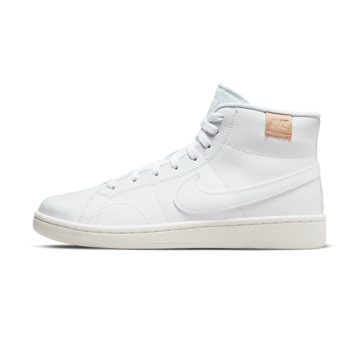 Nike Court Royale 2 Mid Triple White (Women's)