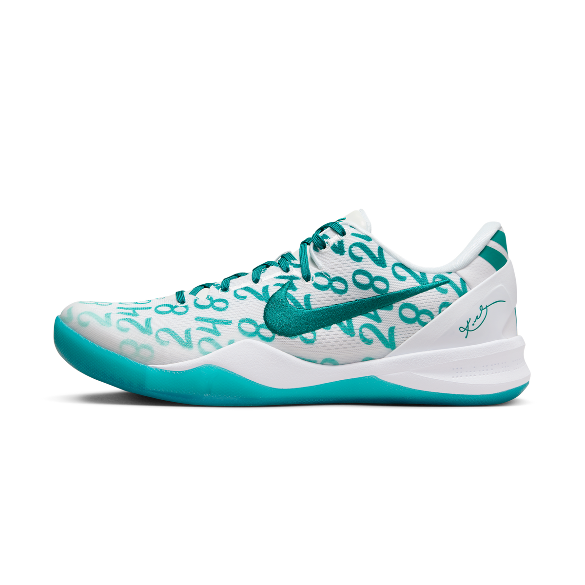 Nike Kobe 8 Protro Radiant Emerald