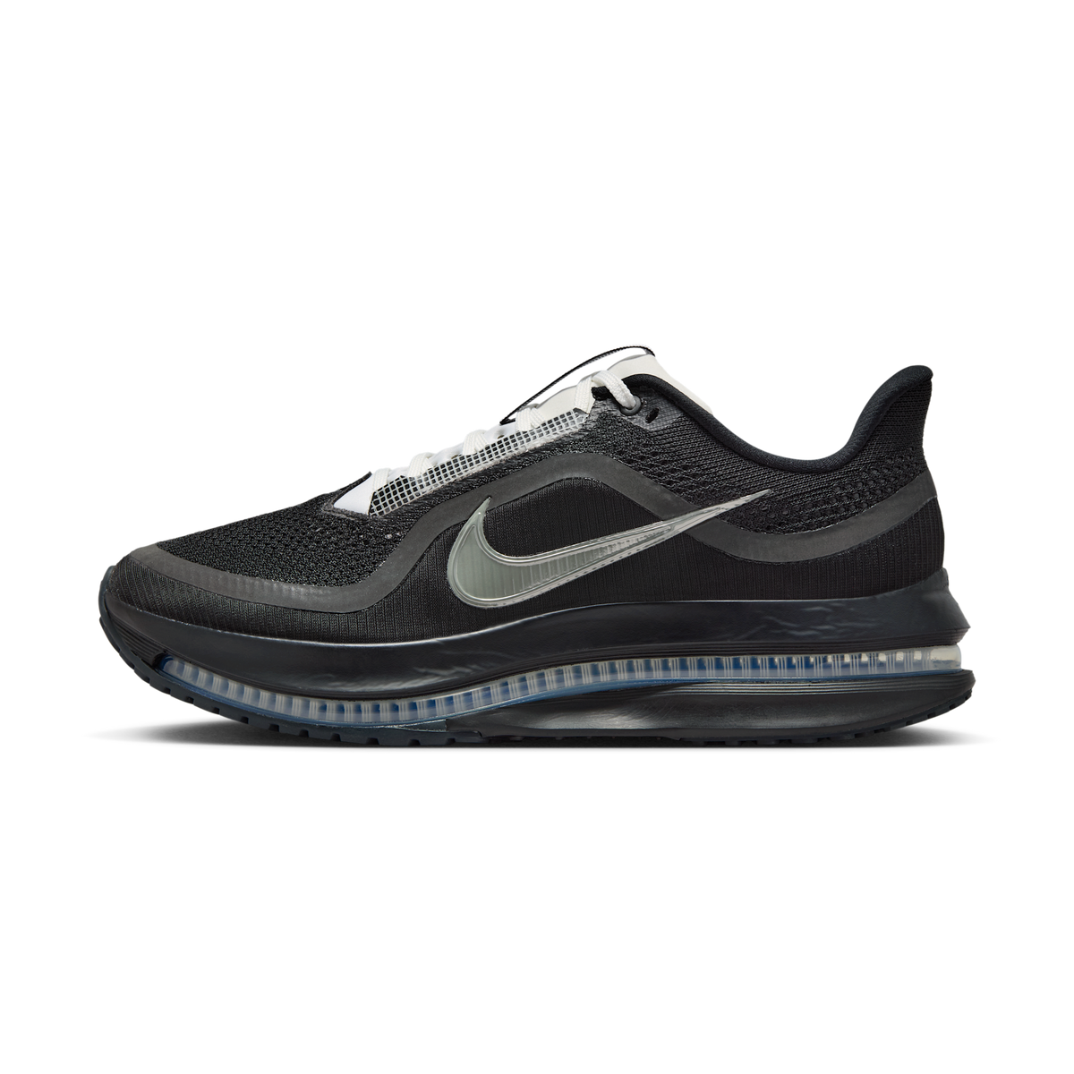 Nike Air Zoom Pegasus Premium SP Black Metallic Silver