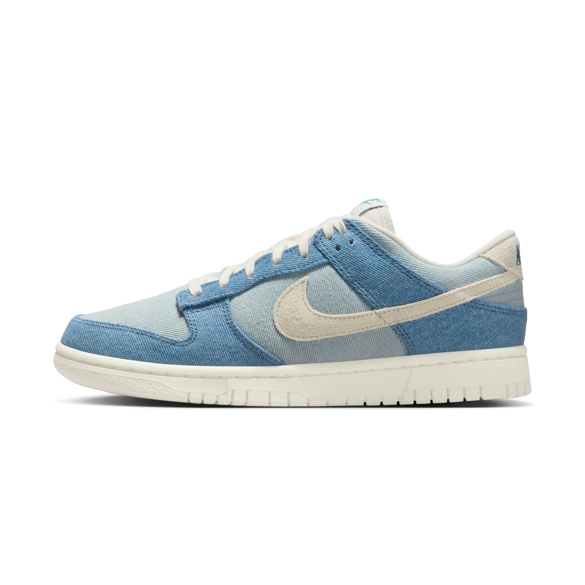 Nike Dunk Low Smokey Blue Denim (Women's) | IH5073-006