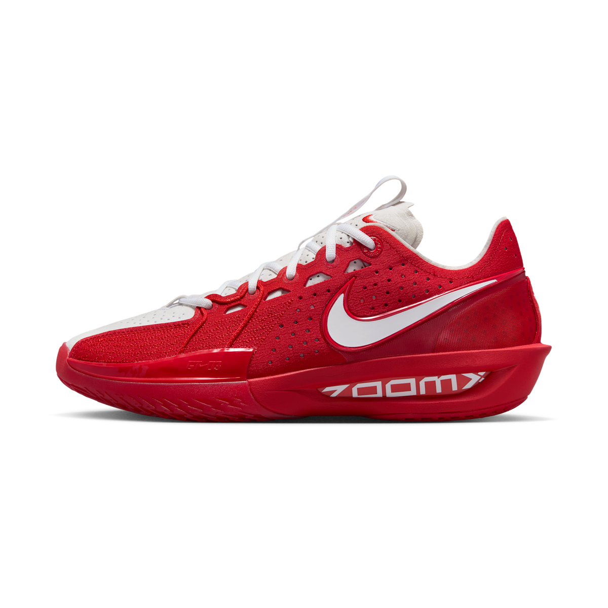 Nike Air Zoom GT Cut 3 TB University Red White | IB4458-600