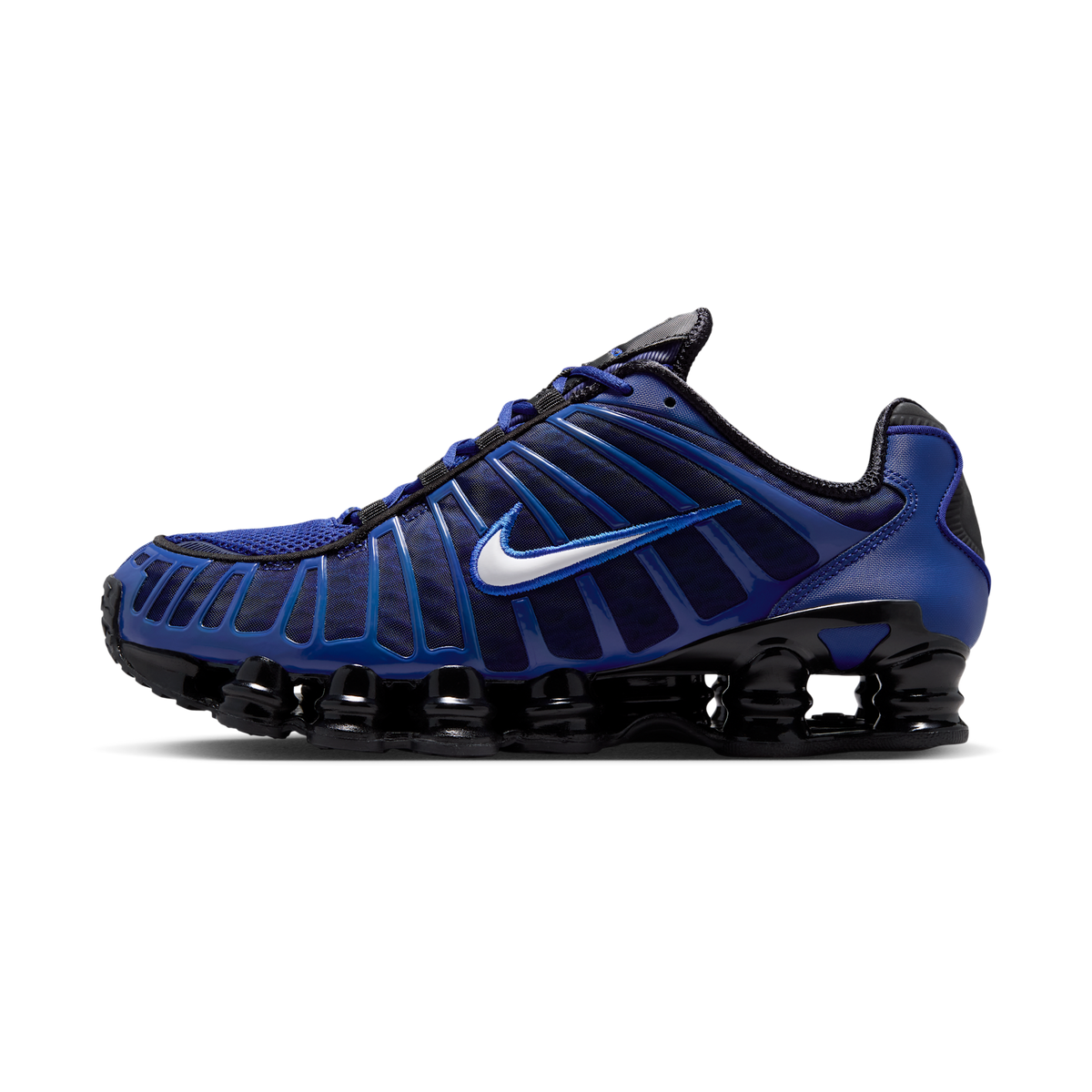 Nike Shox TL Deep Royal Blue Black