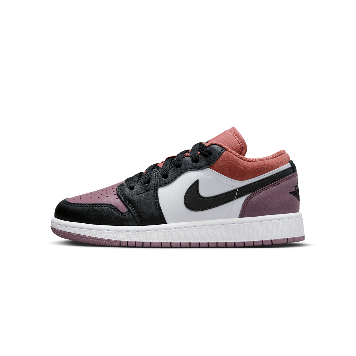 Jordan 1 Low SE White Sky J Orange Sky J Mauve Black (GS)