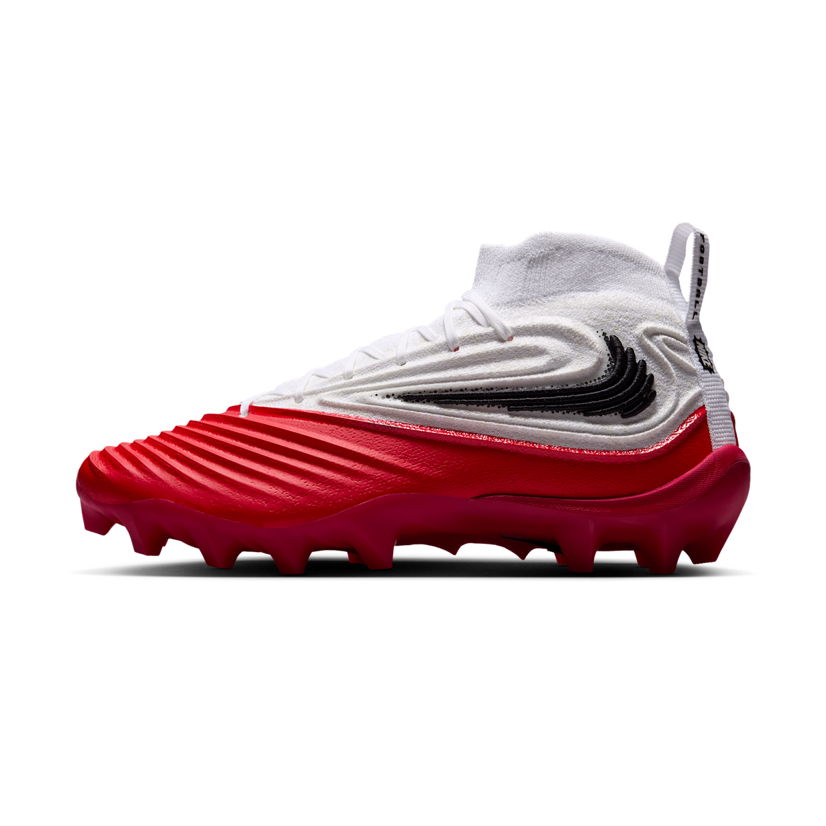 Nike Alpha Menace 5 Elite White University Red Black