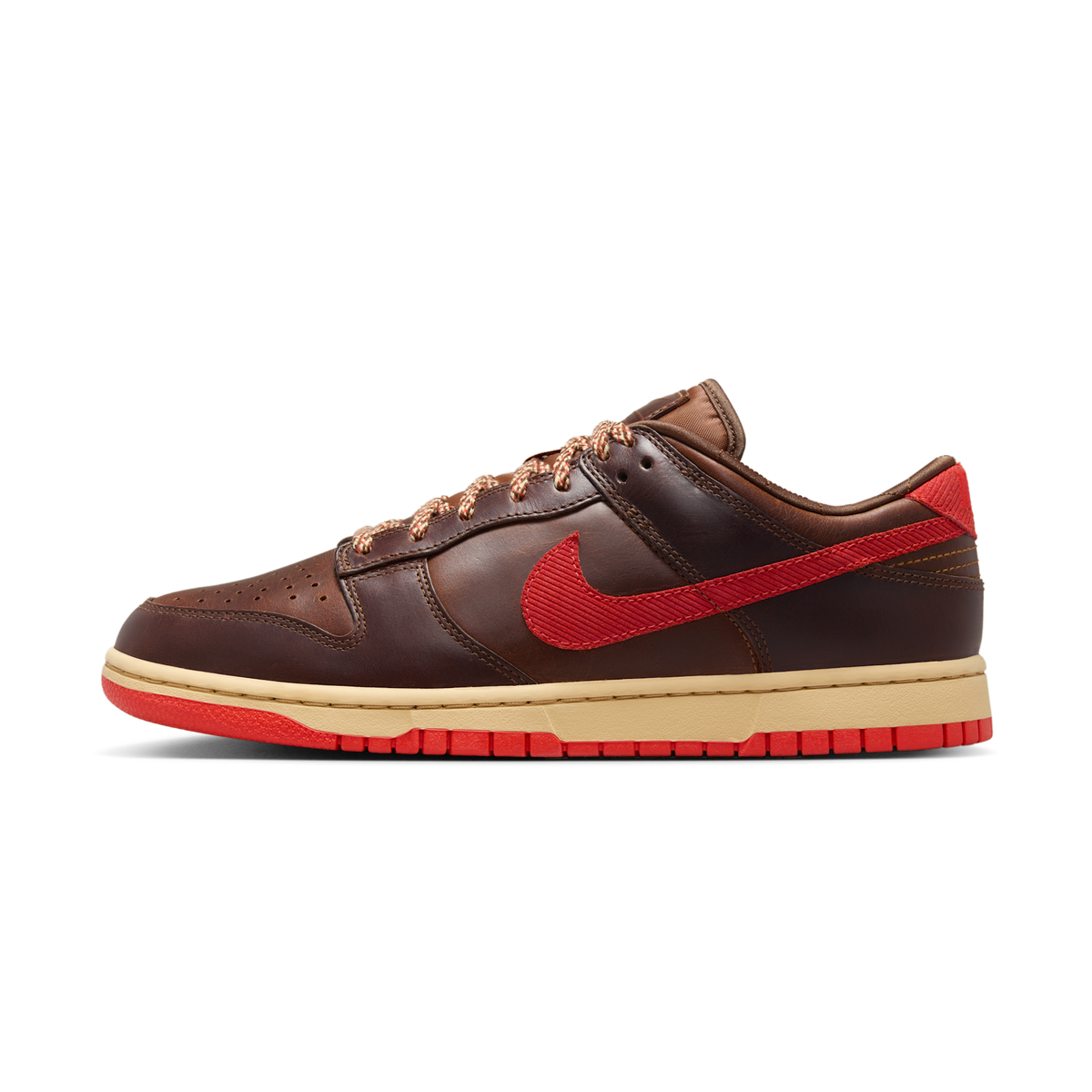 Nike Dunk Low Retro Light British Tan | HQ3448-262