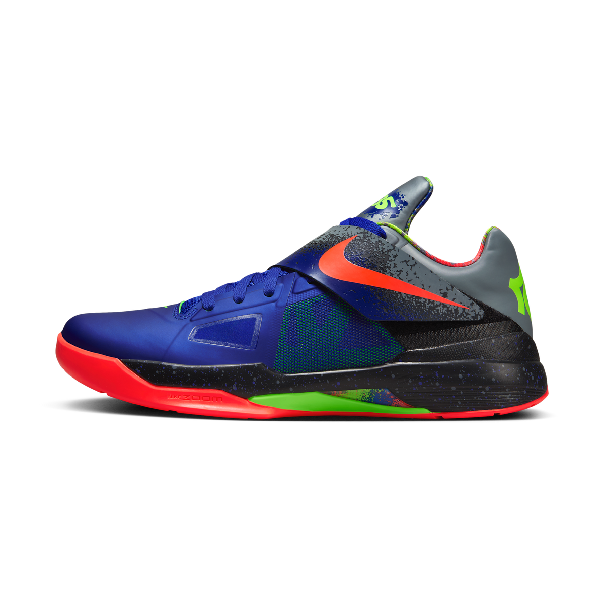 Nike KD 4 NERF (2024) | FQ8180-400