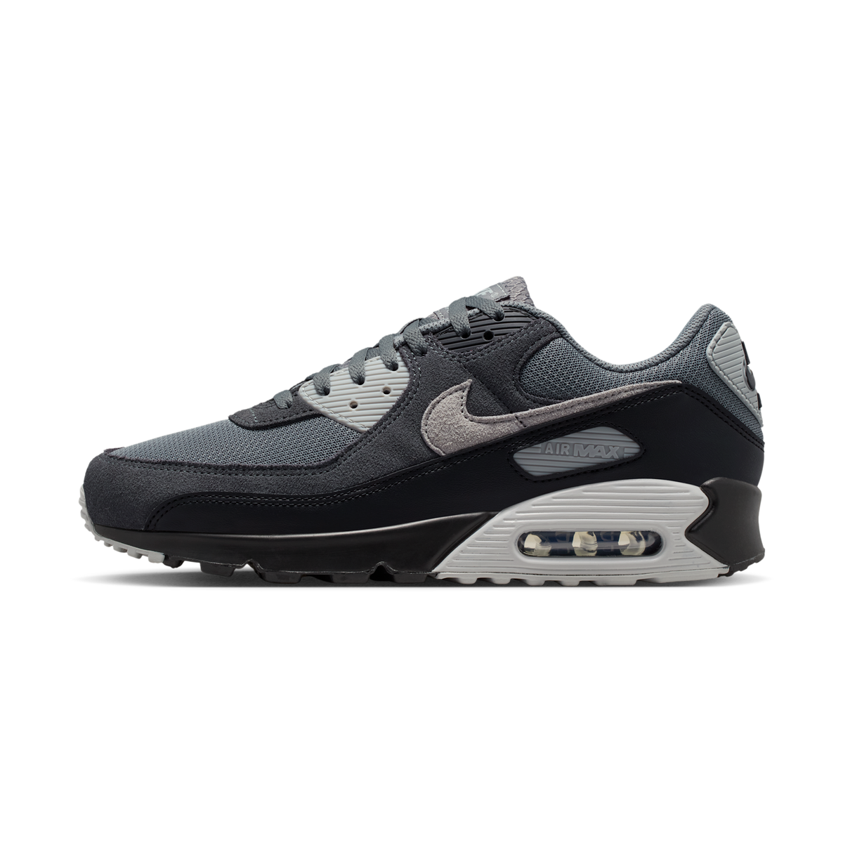 Nike Air Max 90 Smoke Grey Black Photon Dust