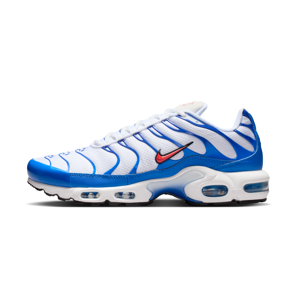 Nike Air Max Plus Knicks White Signal Blue