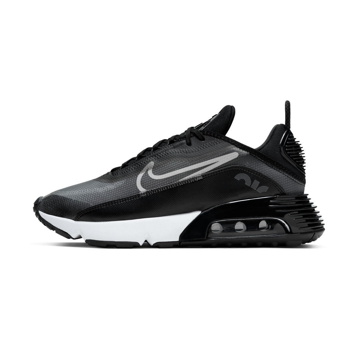 Nike Air Max 2090 Black Wolf Grey Anthracite