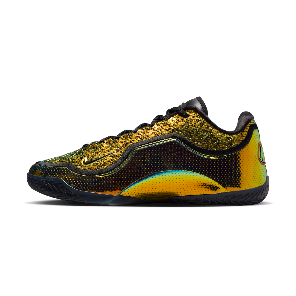 Nike LeBron 23 40K Gold