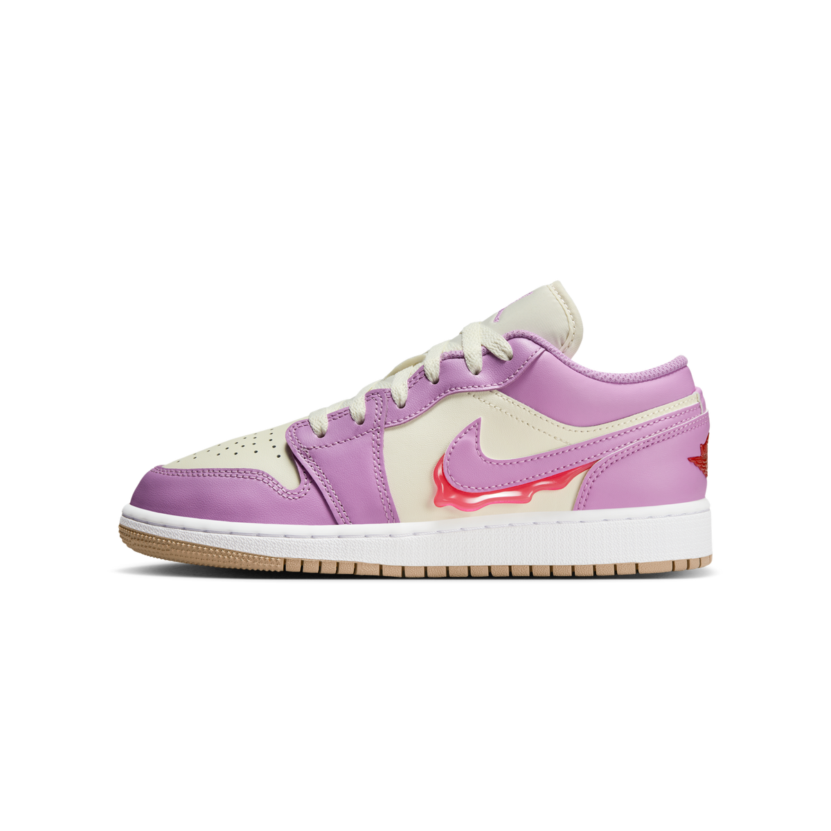 Jordan 1 Low SE Peanut Butter & Jelly (GS)