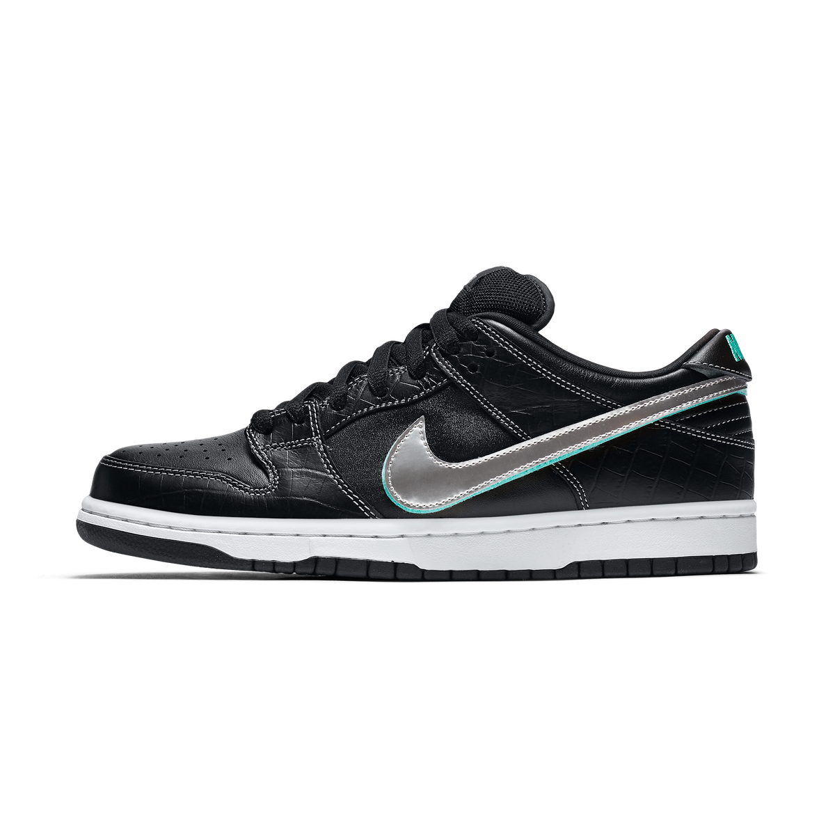 Nike SB Dunk Low Diamond Supply Co. Black Diamond