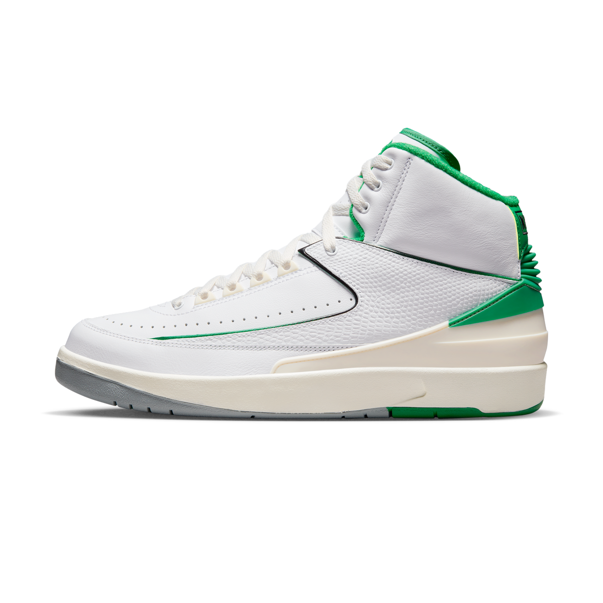 Jordan 2 Retro Lucky Green