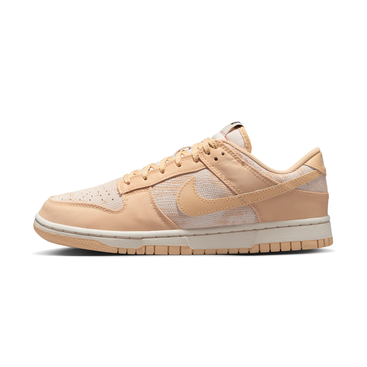 Nike Dunk Low Light Orewood Snakeskin (Women's) | HJ5777-101