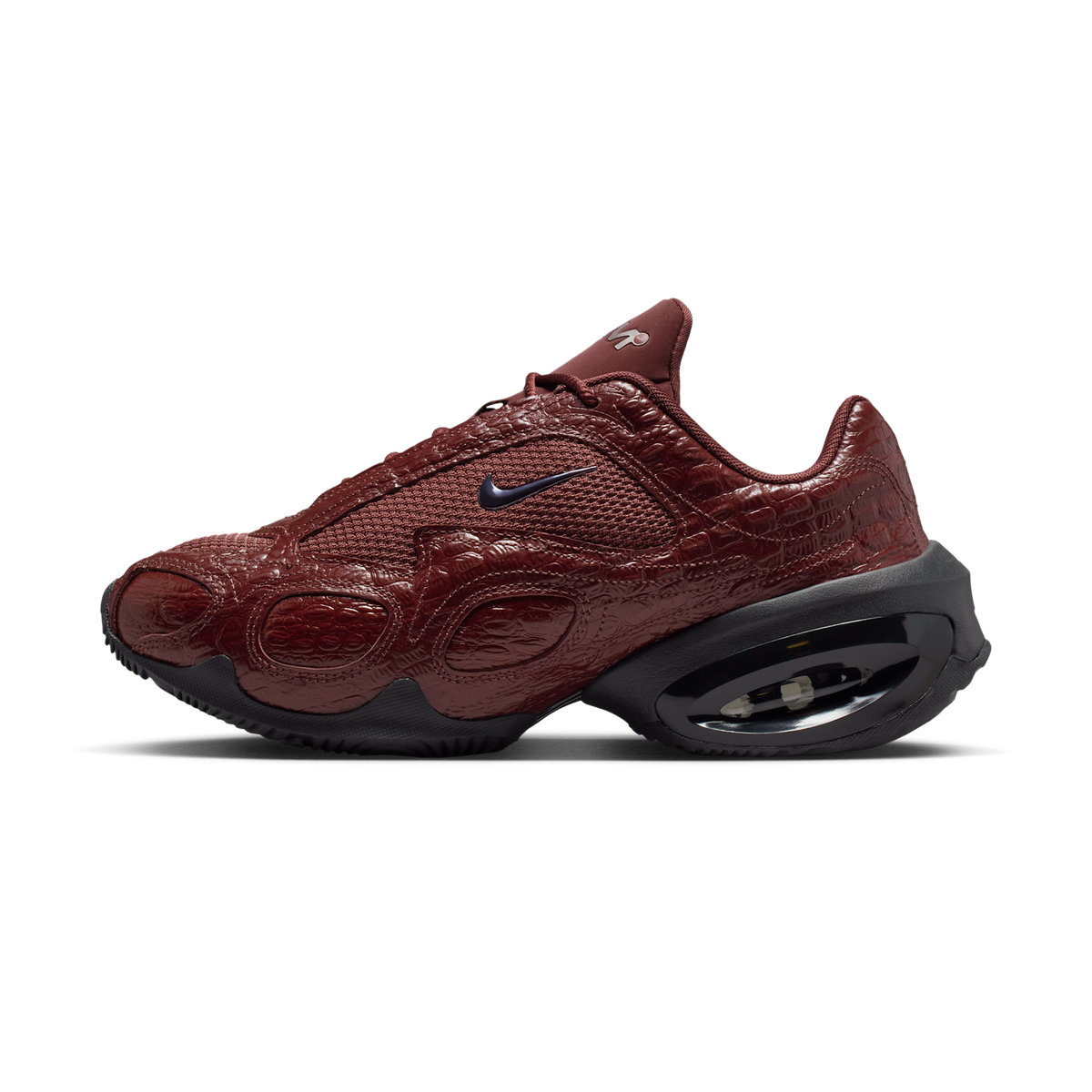 Nike Air Max Muse SE Croc Skin Pack Burgundy Crush | IB6689-600