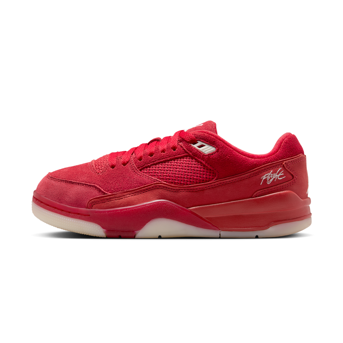 Jordan Flight Court Varsity Red Muslin Sail (Women's)