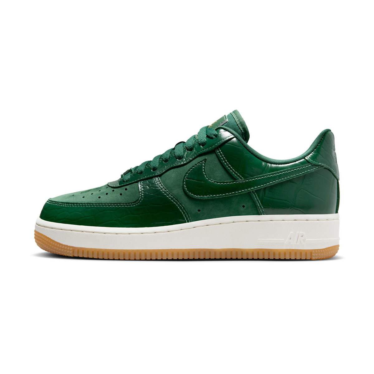 Nike Air Force 1 Low '07 LX Gorge Green Croc (Women's)