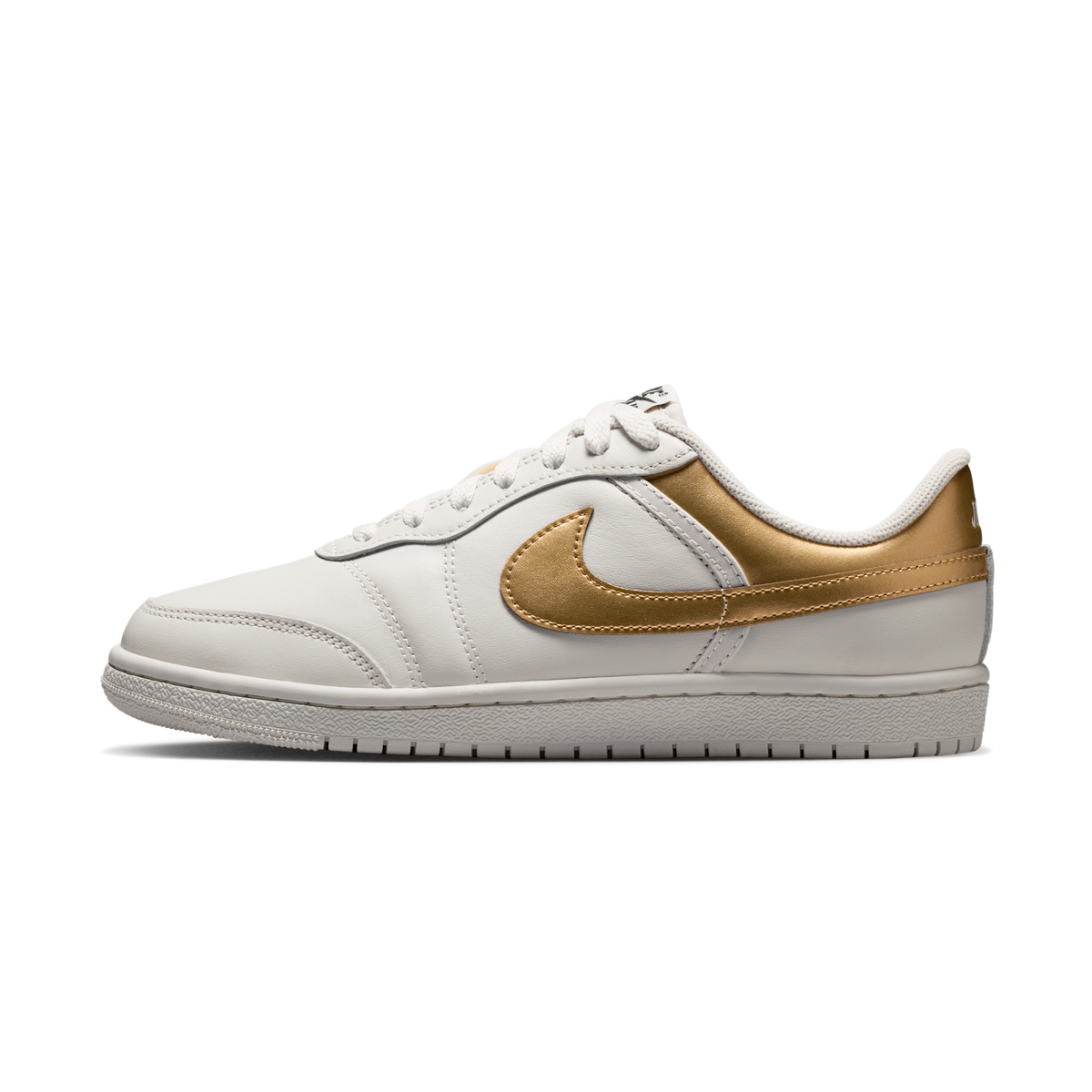 Jordan Skyline Low Swan Metallic Gold (Women's)