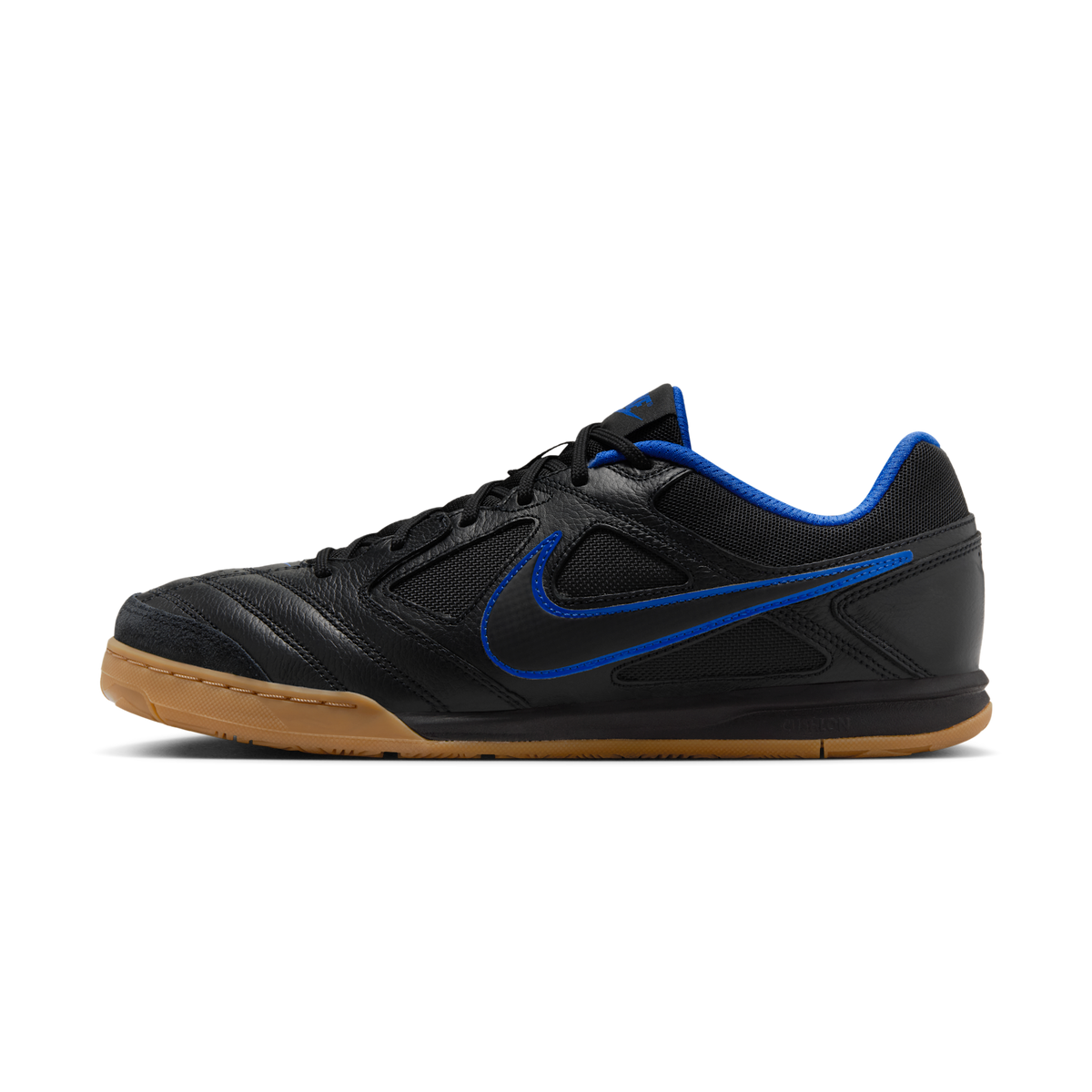 Nike Gato Black Royal Blue Gum