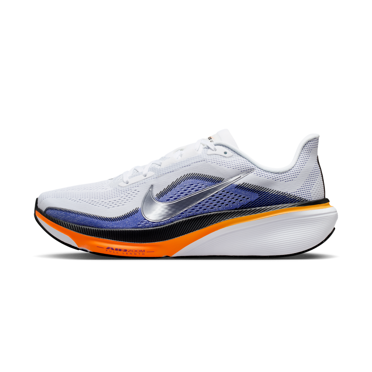 Nike Air Zoom Pegasus 42 White Lapis Total Orange | IB1873-102