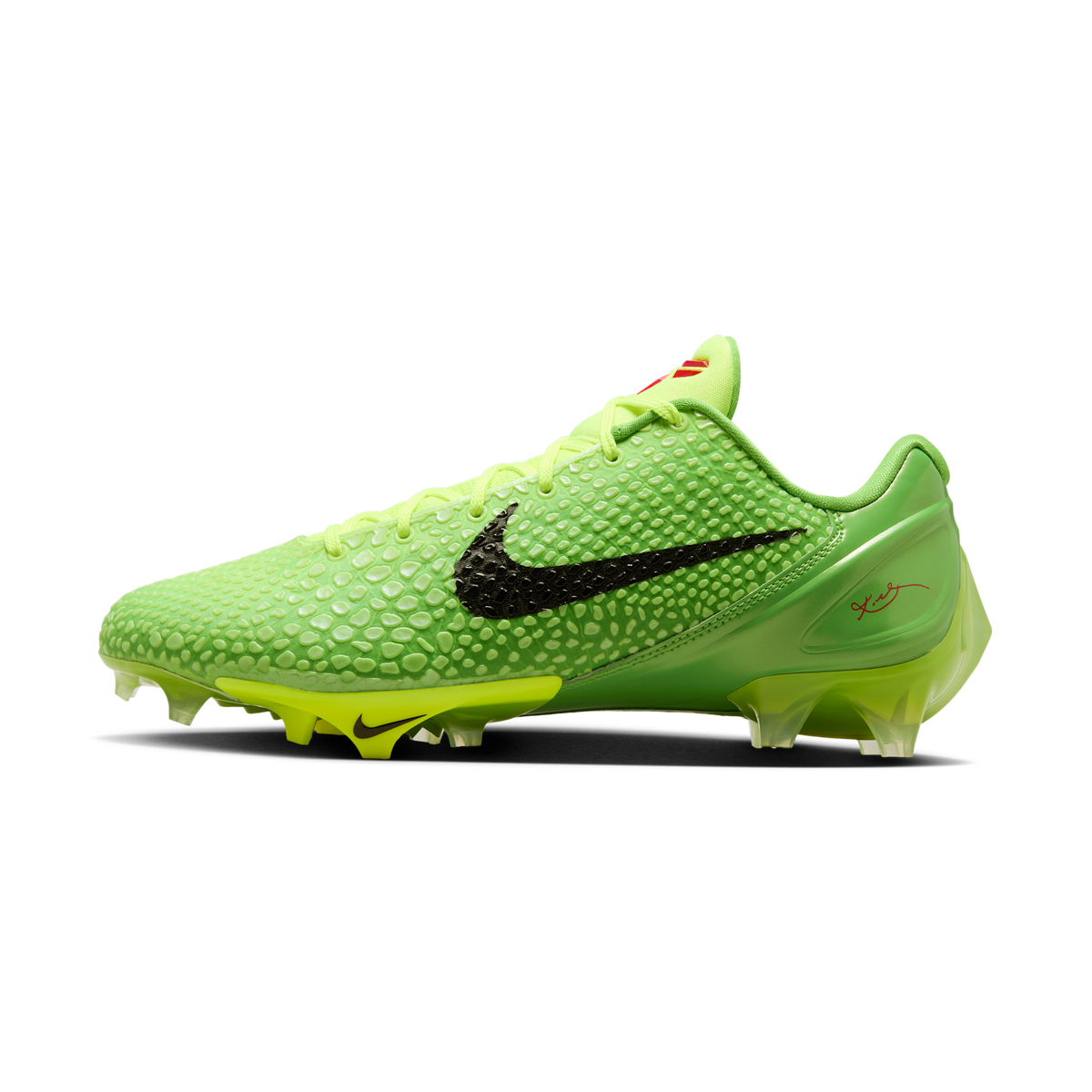 Nike Vapor Edge Kobe 6 SE Grinch | FQ7645-300
