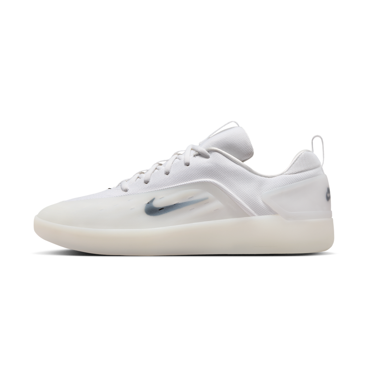 Nike SB Zoom Nyjah 4 White Black | FQ1273-100