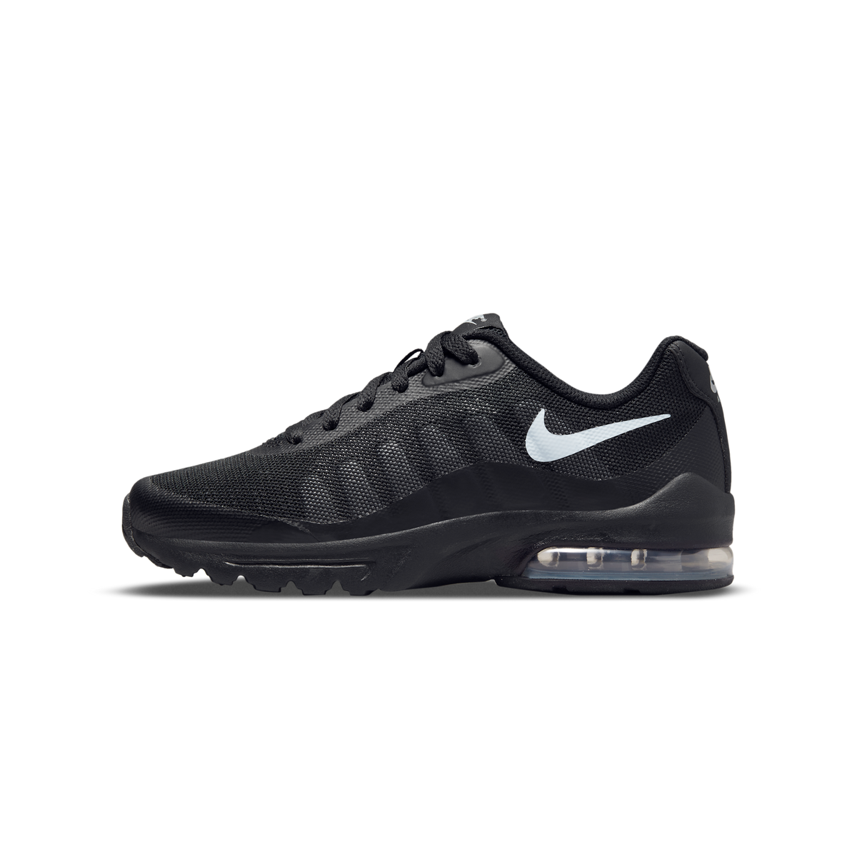 Nike Air Max Invigor Black Wolf Grey (GS)