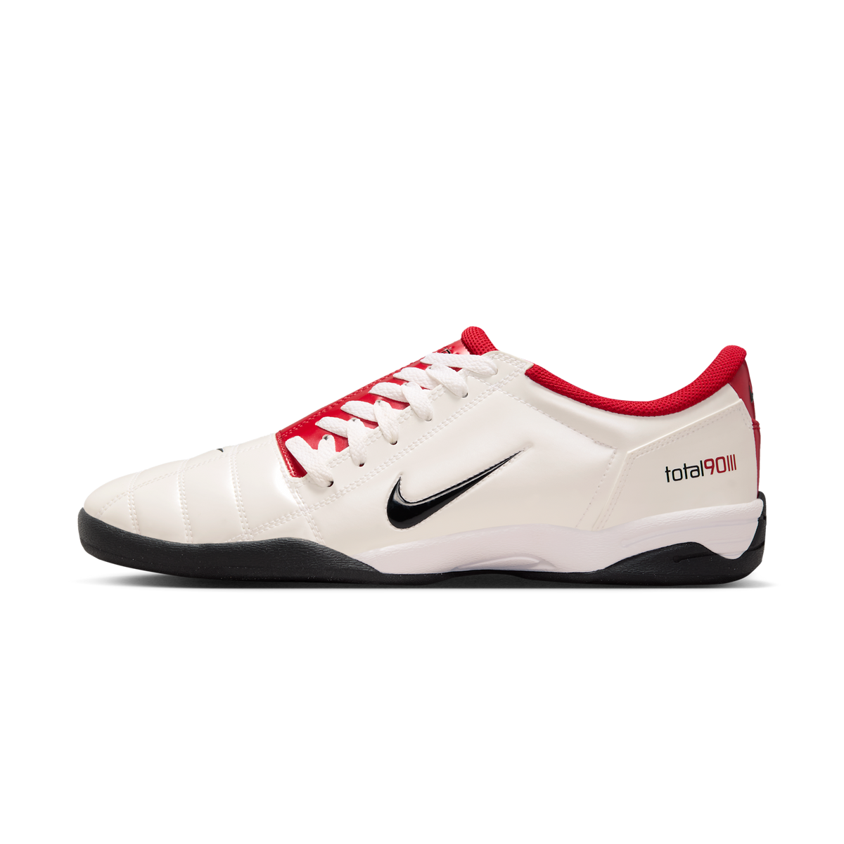 Nike Total 90 3 White Gym Red