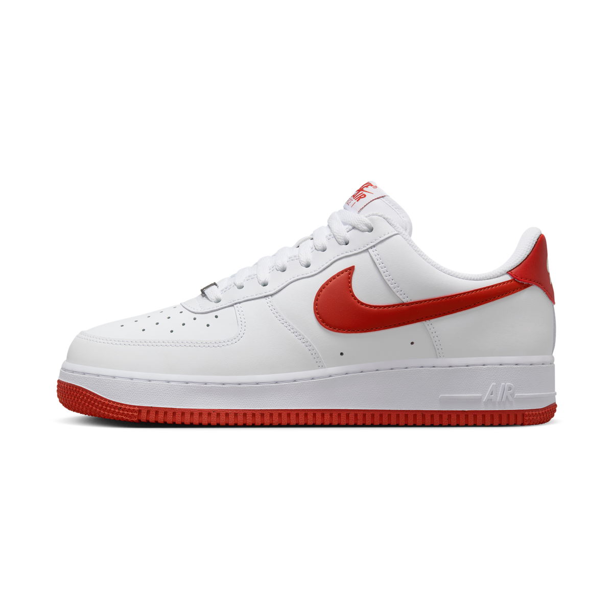 Nike Air Force 1 '07 Dragon Red