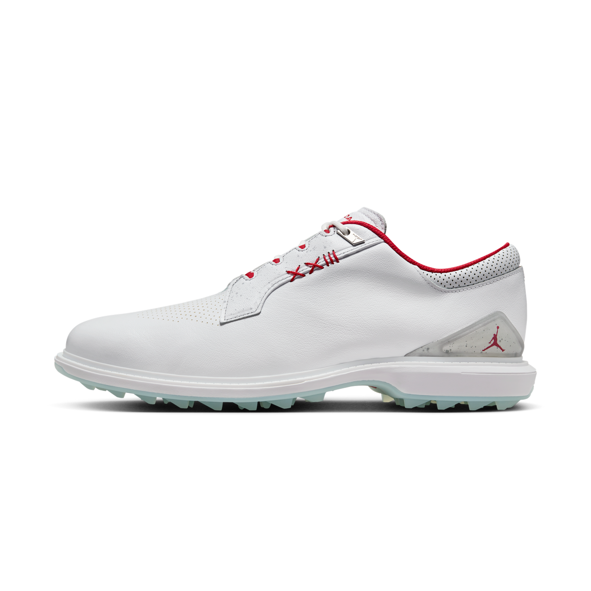 Jordan ADG 5 White Fire Red